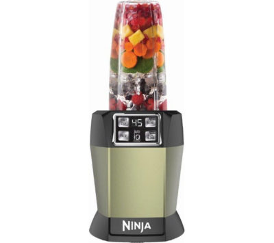 NINJA  Nutri Ninja BL480UKSA Blender - Sage